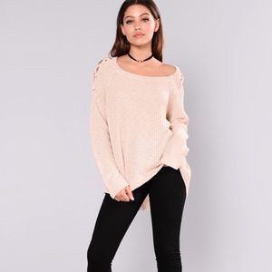 Boutique sweater